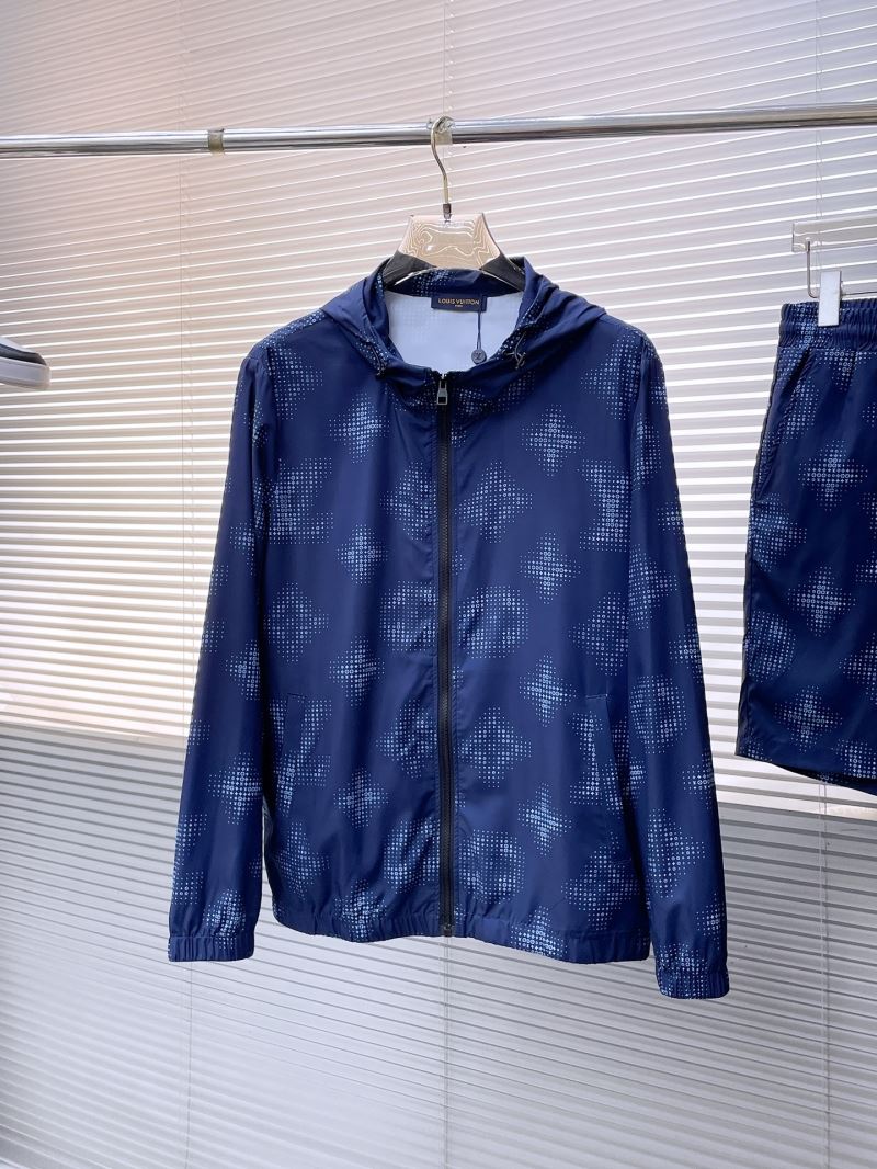 Louis Vuitton Sunscreen Jacket